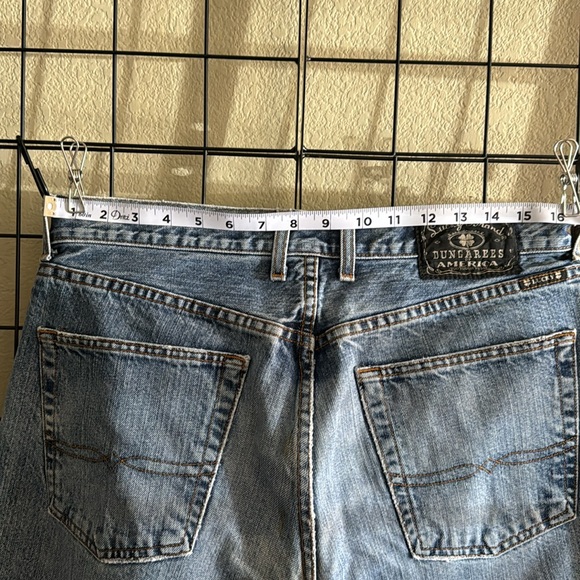 Lucky Brand distressed jeans - Picture 5 of 12